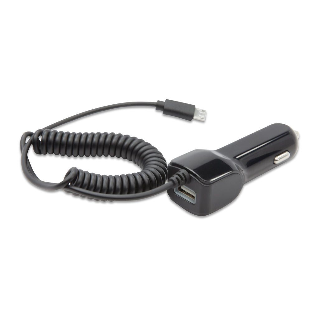 Car Charger Plus - Amazon Kindle Fire Car Charger
