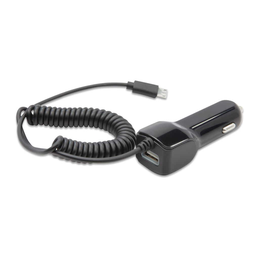Car Charger Plus - Garmin Foretrex 601 Car Charger