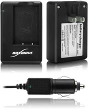 Digital Camera Battery Charger - Nikon Coolpix P610 Charger