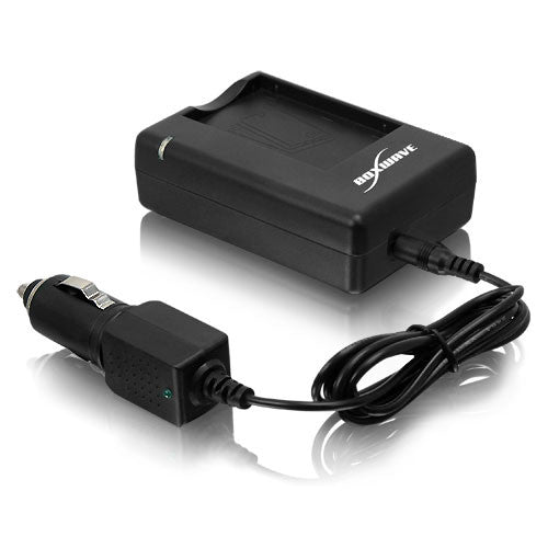 Digital Camera Battery Charger - Casio Exilim EX-Z500 Charger