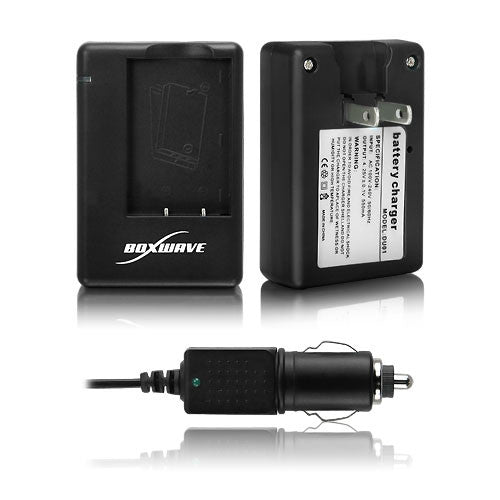 Digital Camera Battery Charger - Casio Exilim EX-Z500 Charger