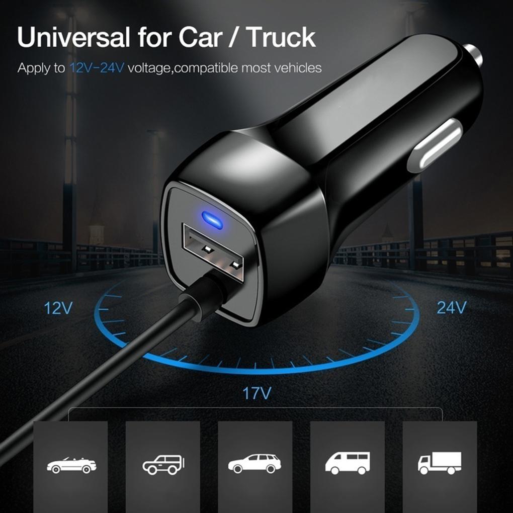 Car Charger Plus - Unihertz Titan Car Charger