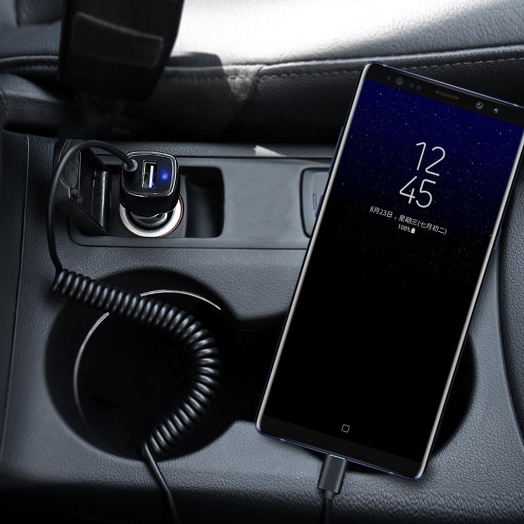 Car Charger Plus - Unihertz Titan Car Charger
