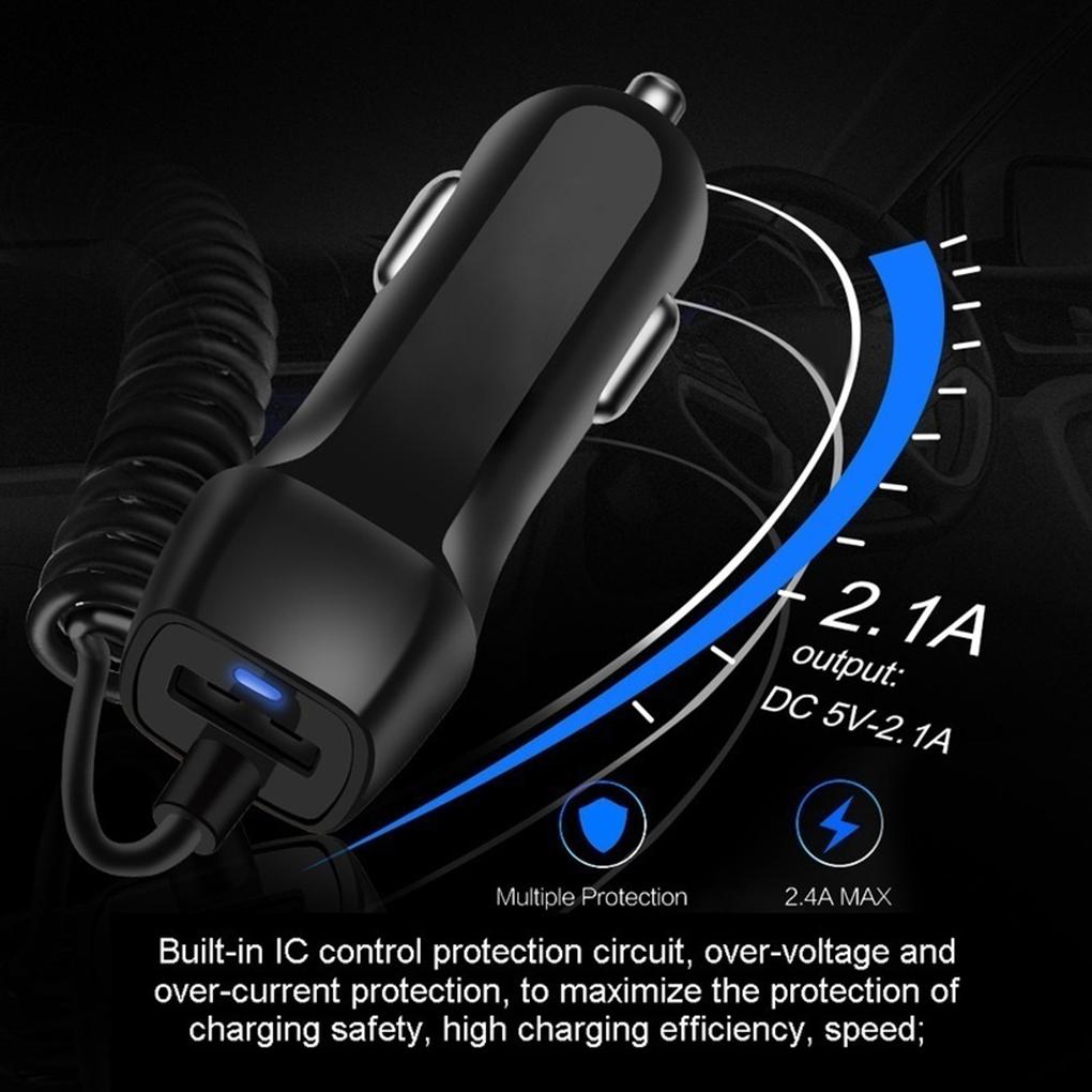 Car Charger Plus - Unihertz Titan Car Charger