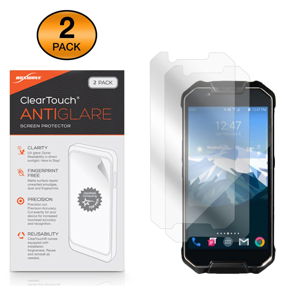 ClearTouch Anti-Glare (2-Pack) - Cedar CP3 Screen Protector