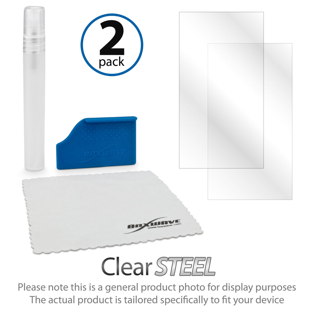 ClearSteel (2-Pack) - Microsoft Band 2 Screen Protector