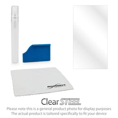Samsung Gear Fit ClearSteel