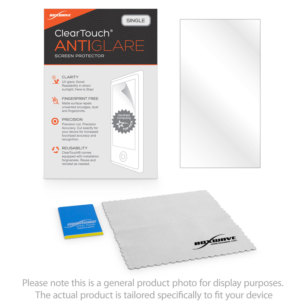 Garmin Nuvi 780 ClearTouch Anti-Glare