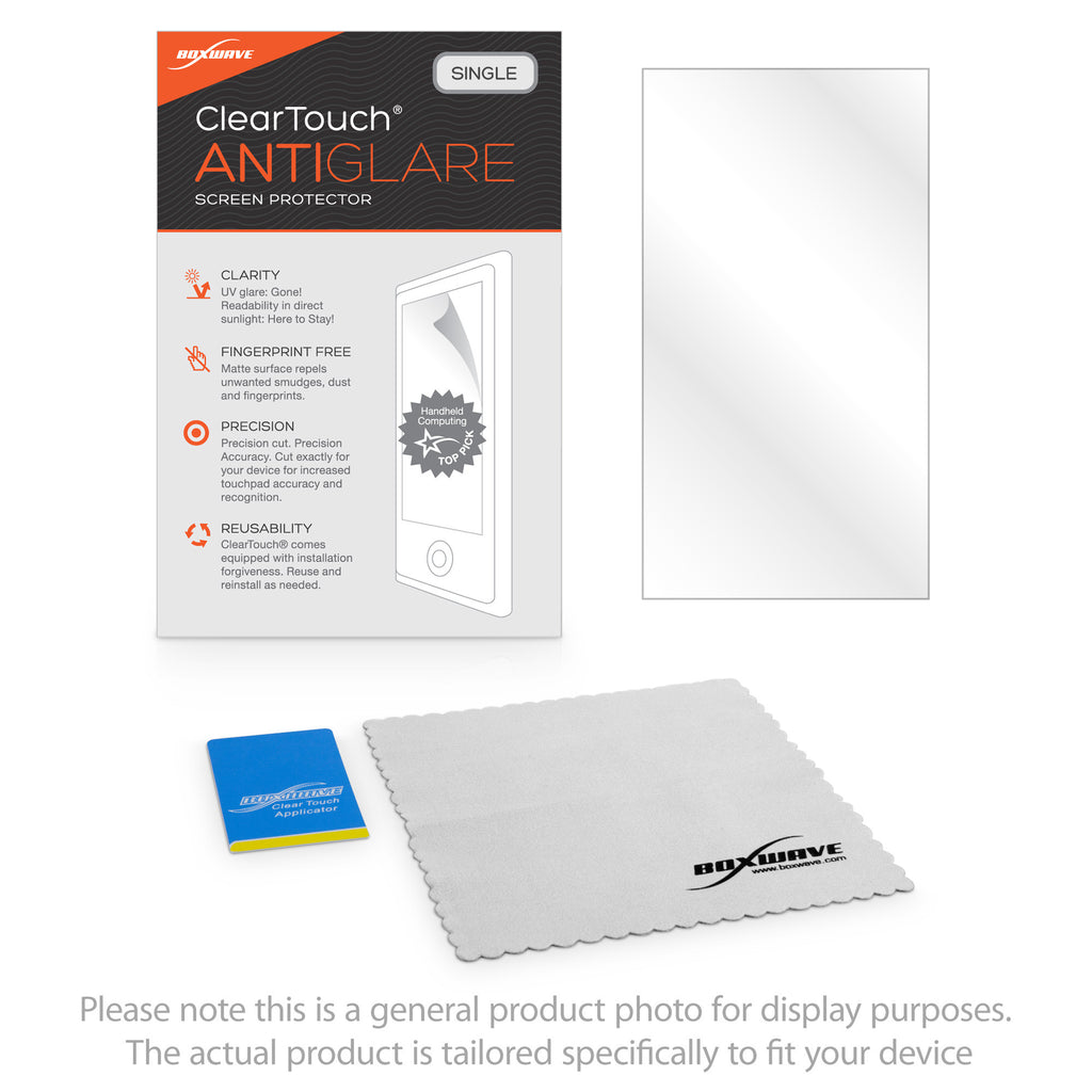 ClearTouch Anti-Glare - Janam XM60+ Screen Protector