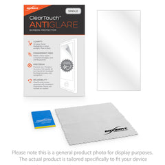 ClearTouch Anti-Glare - BlackBerry Curve 8900 Screen Protector