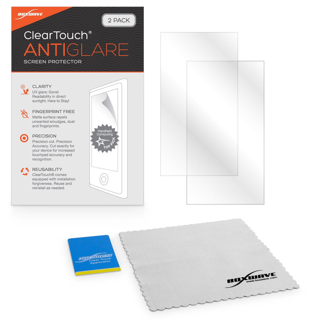 ClearTouch Anti-Glare (2-Pack) - Jitterbug Smart2 Screen Protector