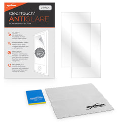 ClearTouch Anti-Glare (2-Pack) - Google Pixel 6 Pro Screen Protector