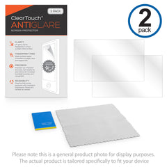 ClearTouch Anti-Glare (2-Pack) - Sony CyberShot DSC-RX1 Screen Protector