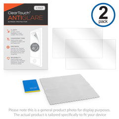 ClearTouch Anti-Glare (2-Pack) - Nokia Lumia 540 Screen Protector
