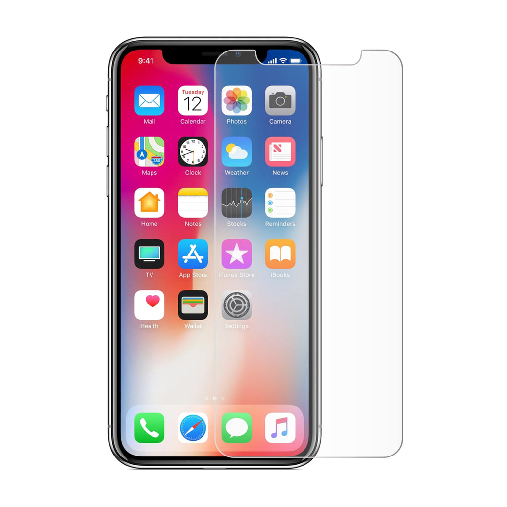 ClearTouch Glass Anti-UV EyeCare - Apple iPhone XS Screen Protector