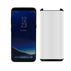 ClearTouch Glass Curve Privacy - Samsung Galaxy Note 8 Screen Protector