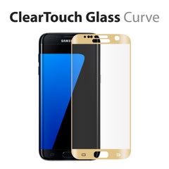 ClearTouch Glass Curve - Samsung Galaxy S7 Edge Screen Protector