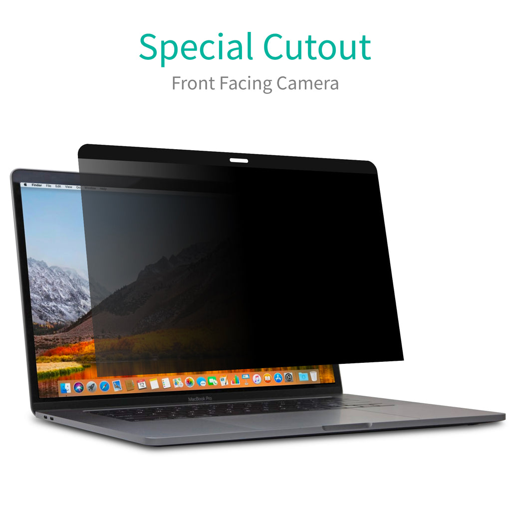 ClearTouch Magneto Privacy - Apple Macbook Pro 13 (2017) Screen Protector