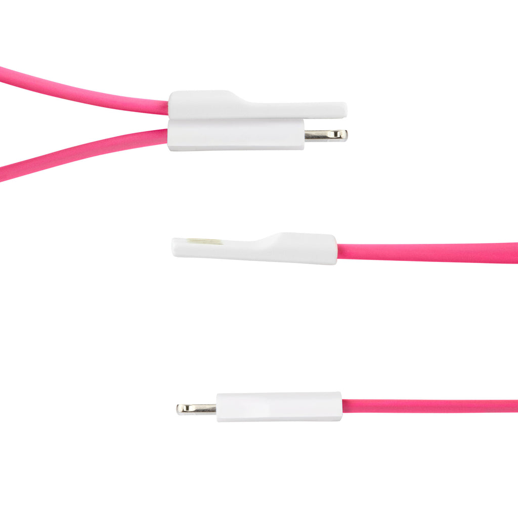 Universal Colorific Magnetic Noodle Lightning Cable