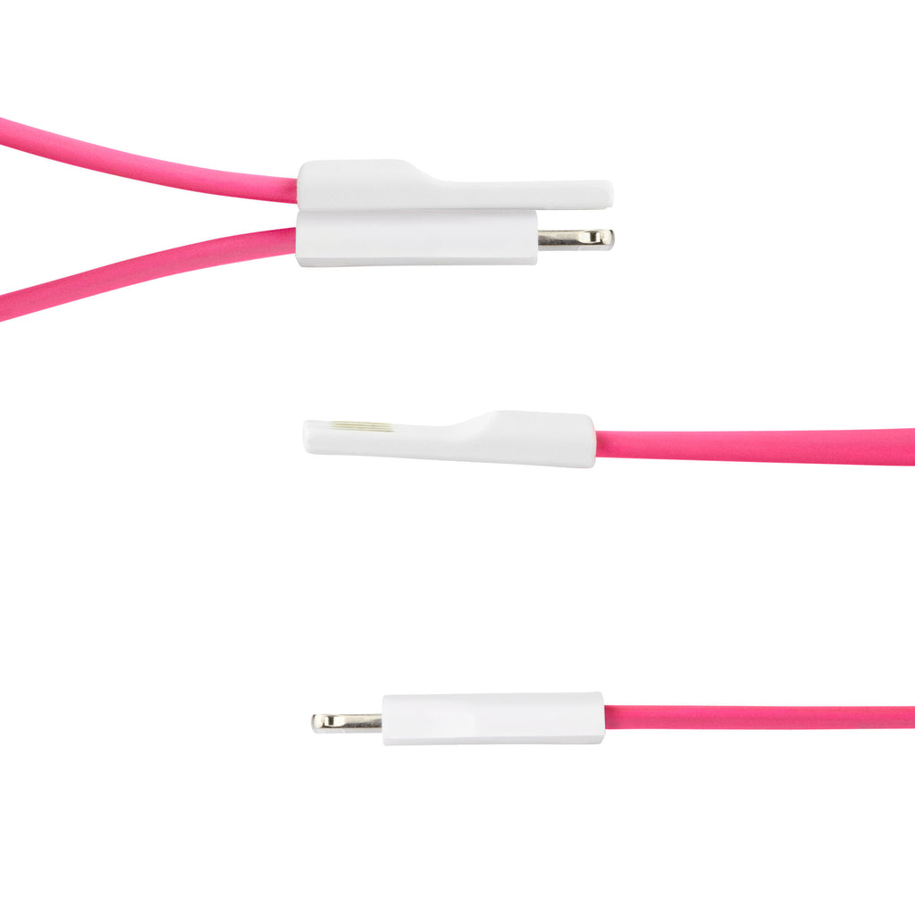 Colorific Magnetic Noodle Lightning Cable - Apple iPhone 5 Cable