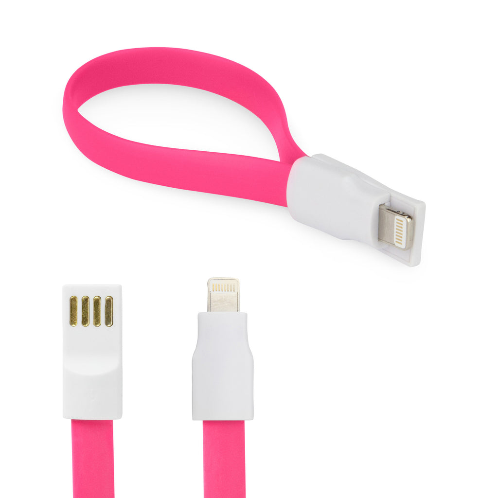 Colorific Magnetic Mini Lightning Cable - Apple iPhone 5 Cable
