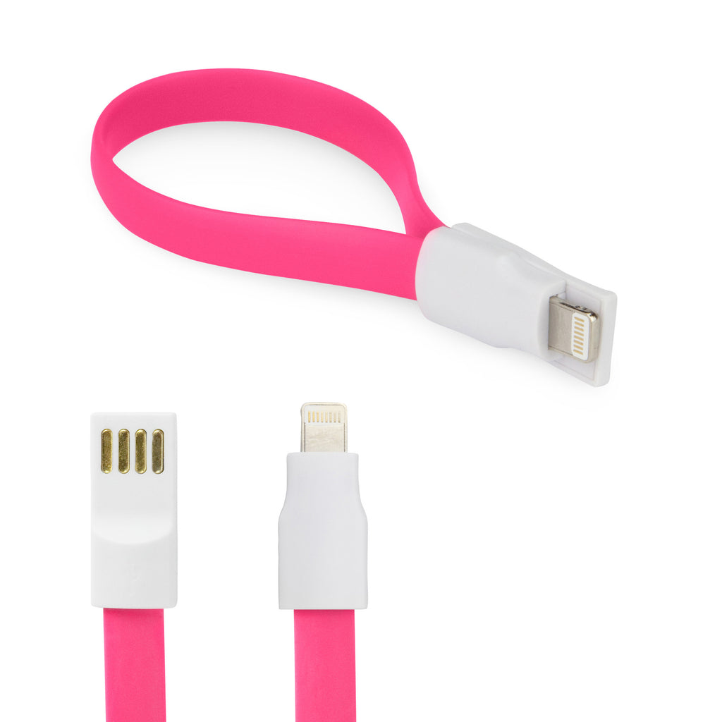 Colorific Magnetic Mini Lightning Cable - Apple New iPod Nano 7 Cable