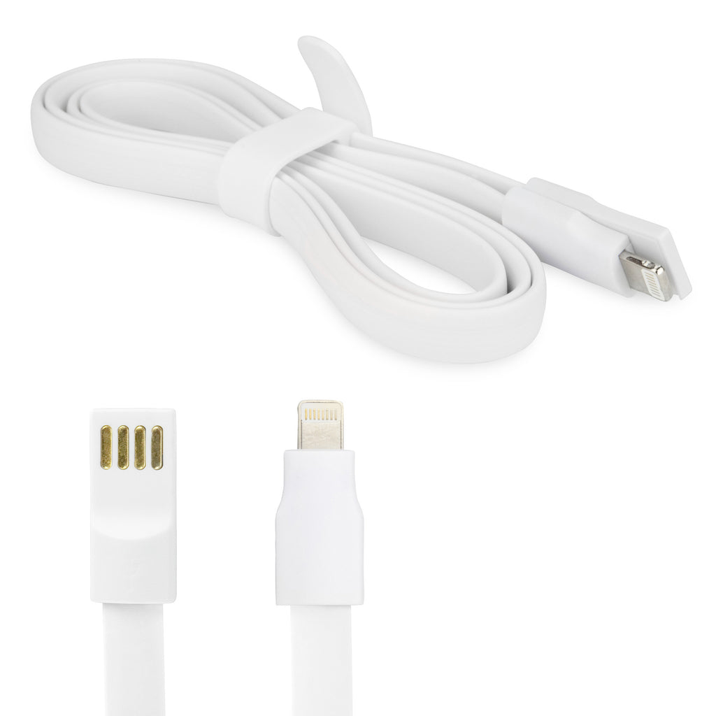 Colorific Magnetic Noodle Lightning iPad Air Cable