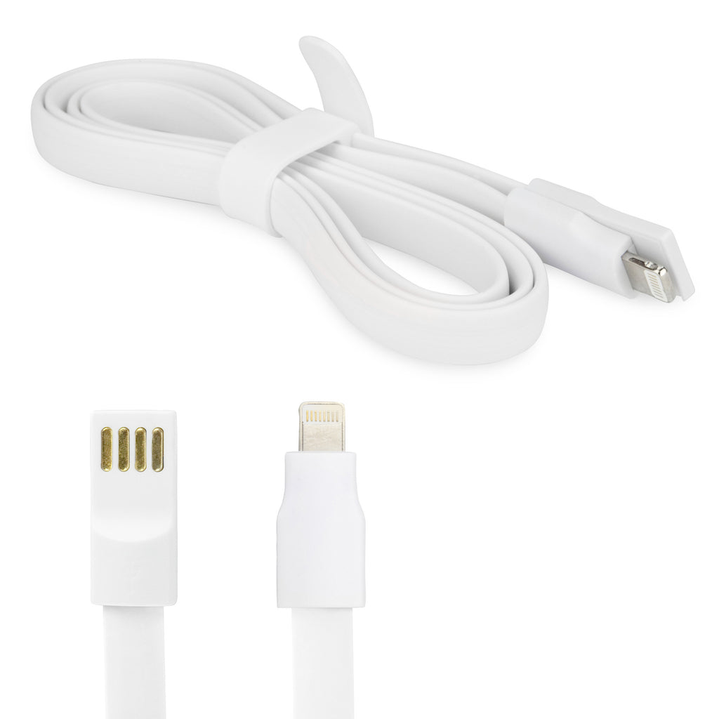 Universal Colorific Magnetic Noodle Lightning Cable
