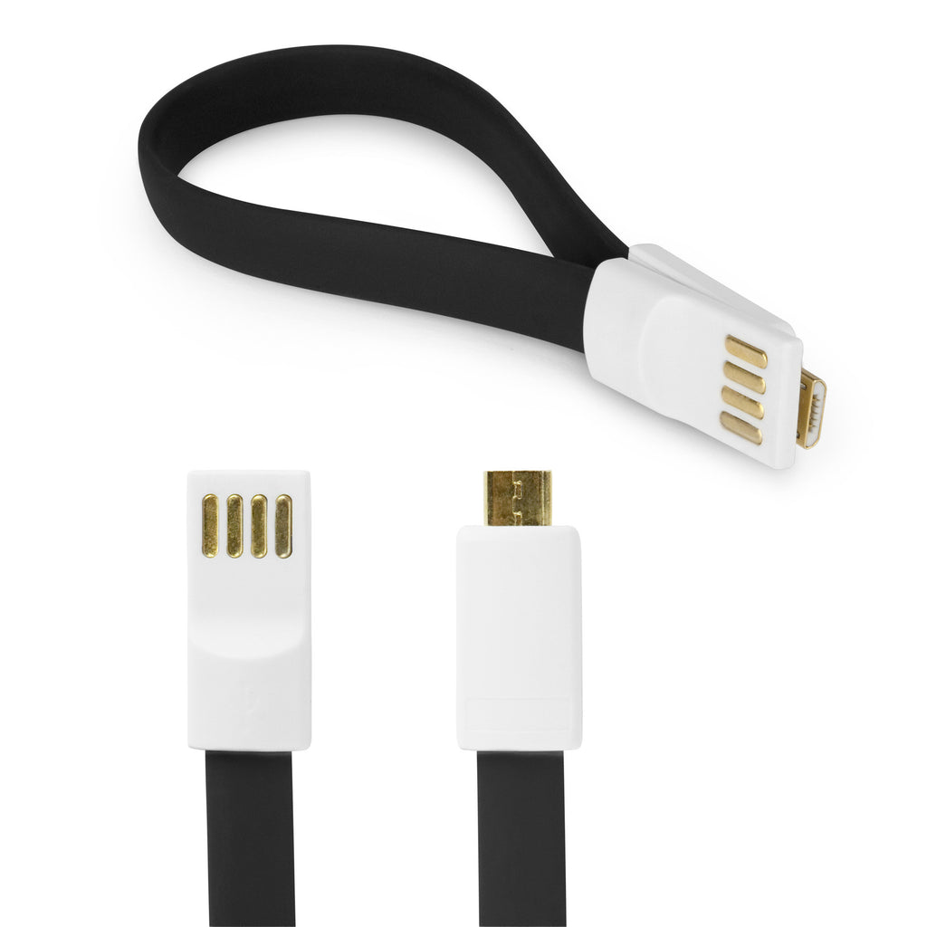 Colorific Magnetic Mini Samsung Galaxy Core Prime Cable