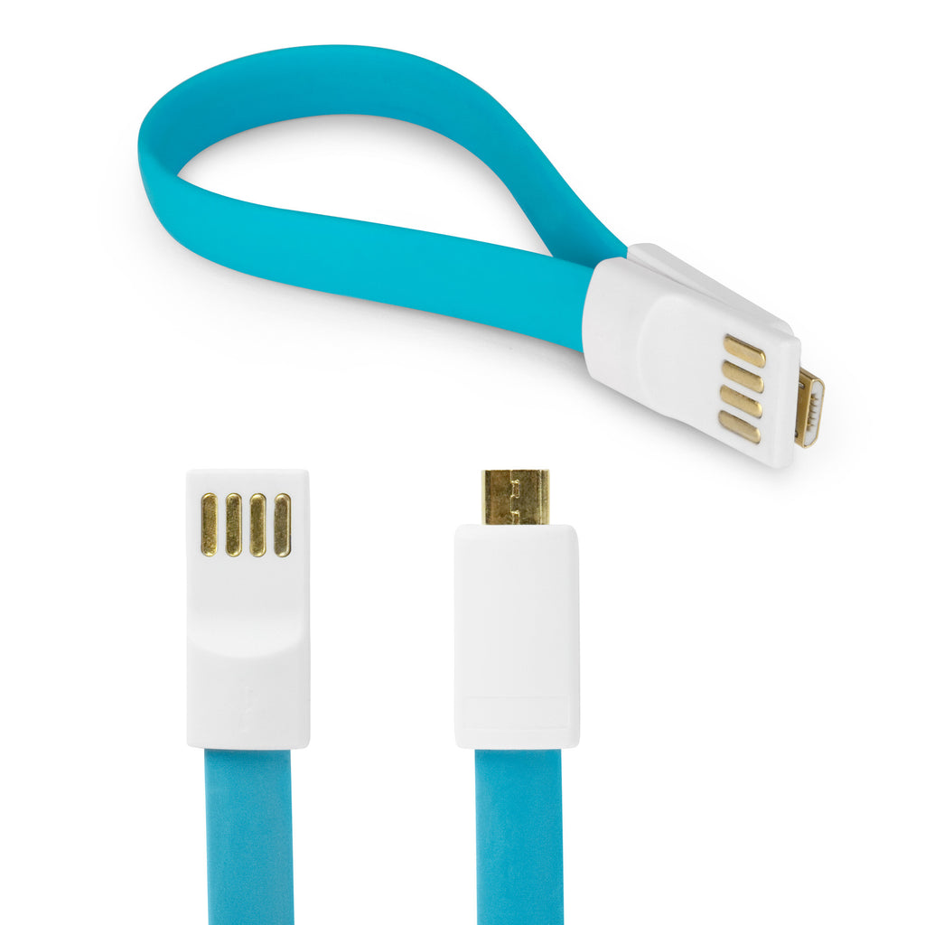 Colorific Magnetic Mini Cable - Samsung Galaxy S2, Epic 4G Touch Cable