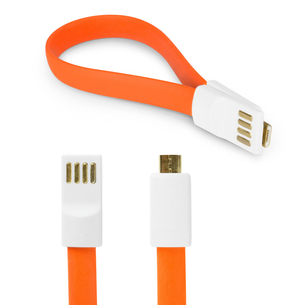Colorific Magnetic Mini Samsung Galaxy Core Prime Cable