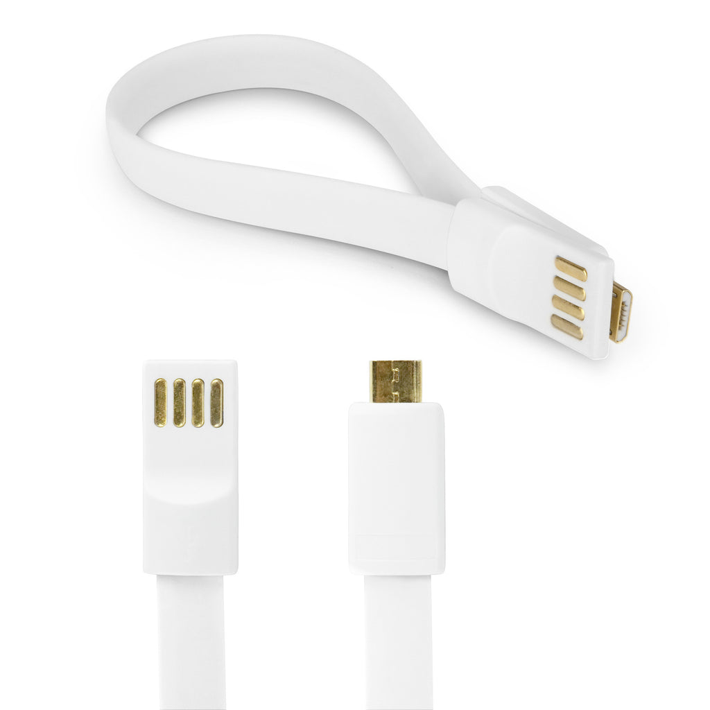 Colorific Magnetic Mini Samsung Galaxy Core Prime Cable