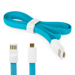 Colorific Magnetic Noodle Cable - Motorola Moto G2 Cable