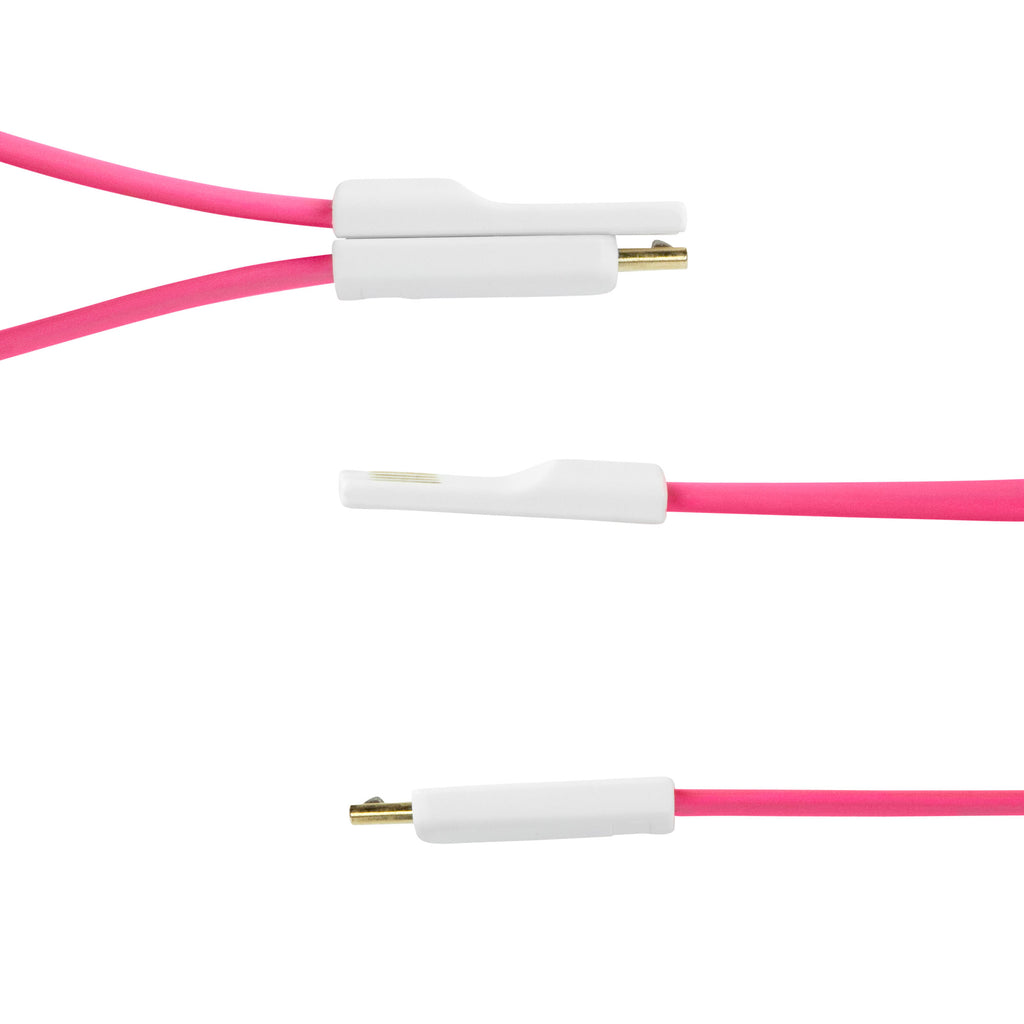 Colorific Magnetic Noodle Cable - Samsung Galaxy S3 Cable