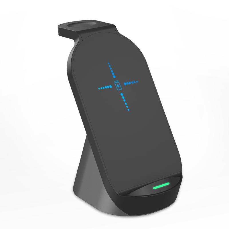 Compact Wireless MultiCharge Stand - Unihertz Titan Charger