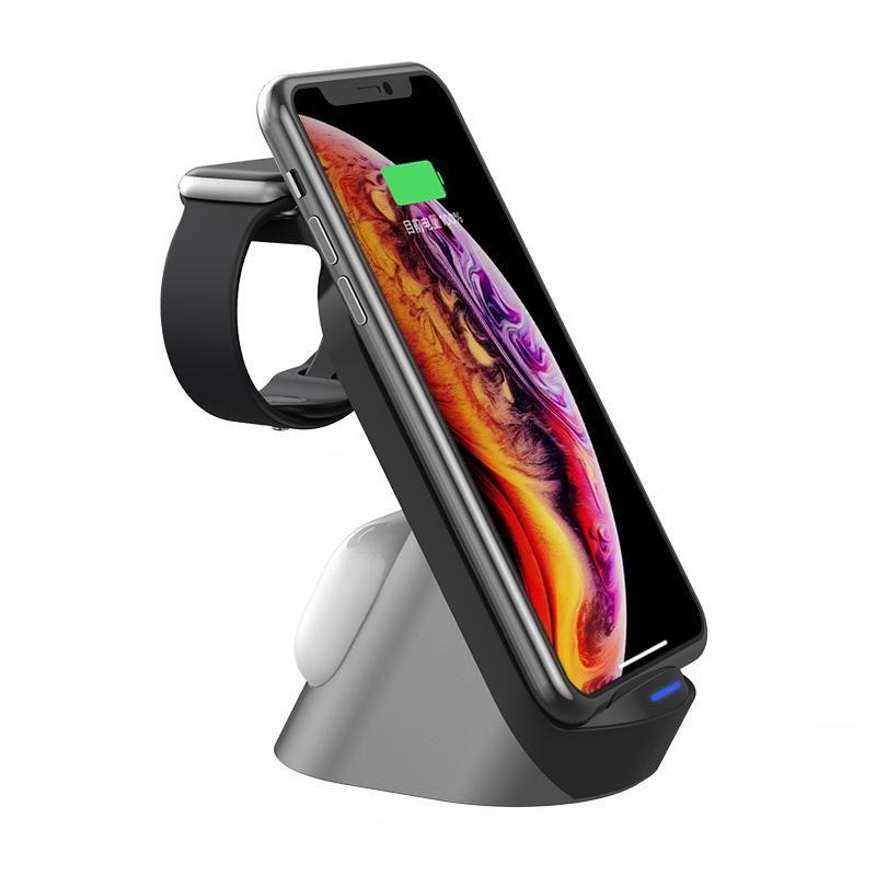 Compact Wireless MultiCharge Samsung Galaxy Z Flip 4 Stand