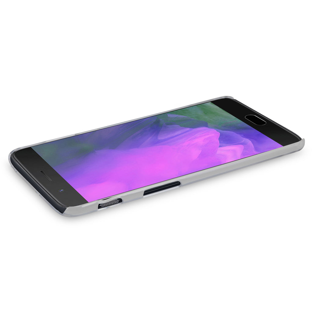 Crystal Shell - OnePlus 5 Case