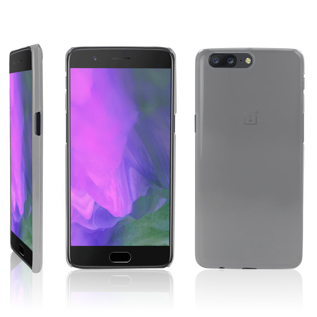 Crystal Shell - OnePlus 5 Case