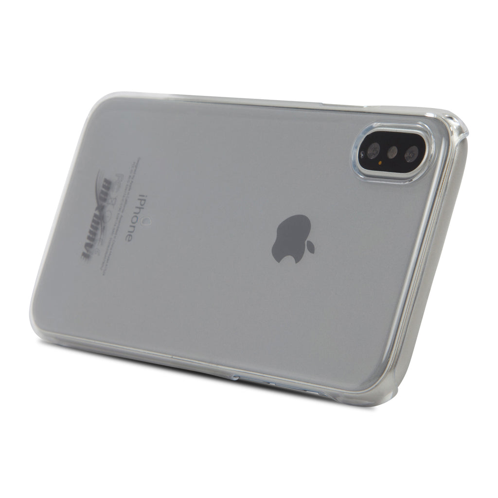 Crystal Shell - Apple iPhone X Case