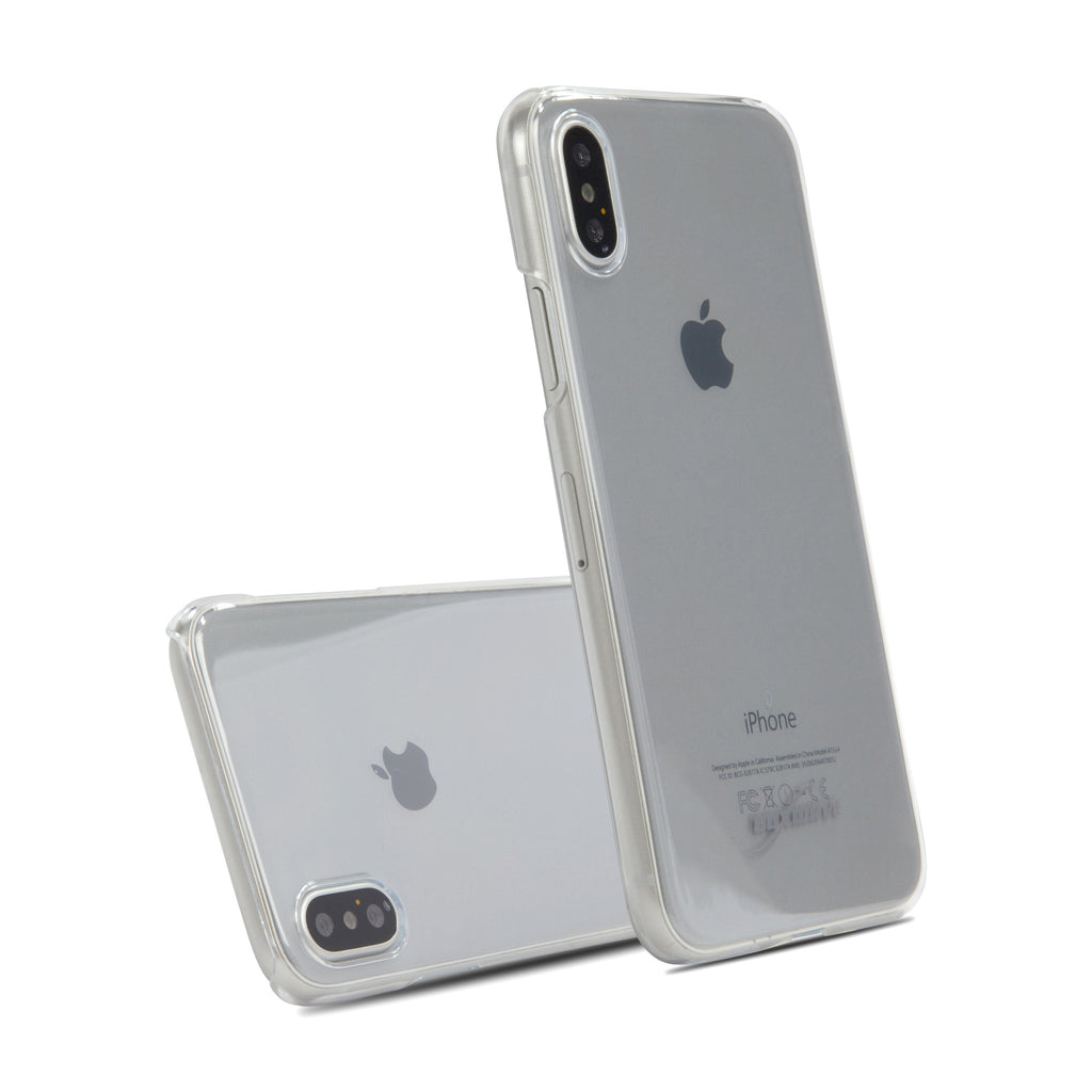 Crystal Shell - Apple iPhone X Case