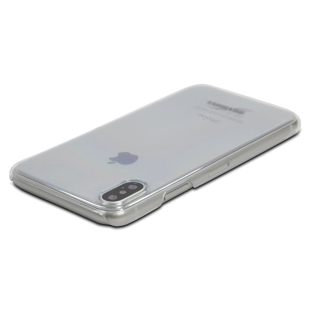 Crystal Shell - Apple iPhone X Case