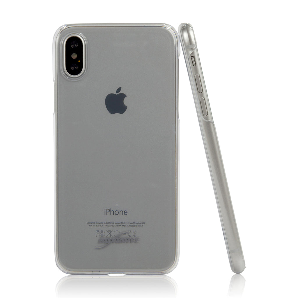 Crystal Shell - Apple iPhone X Case