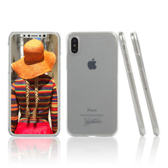 Crystal Shell - Apple iPhone X Case
