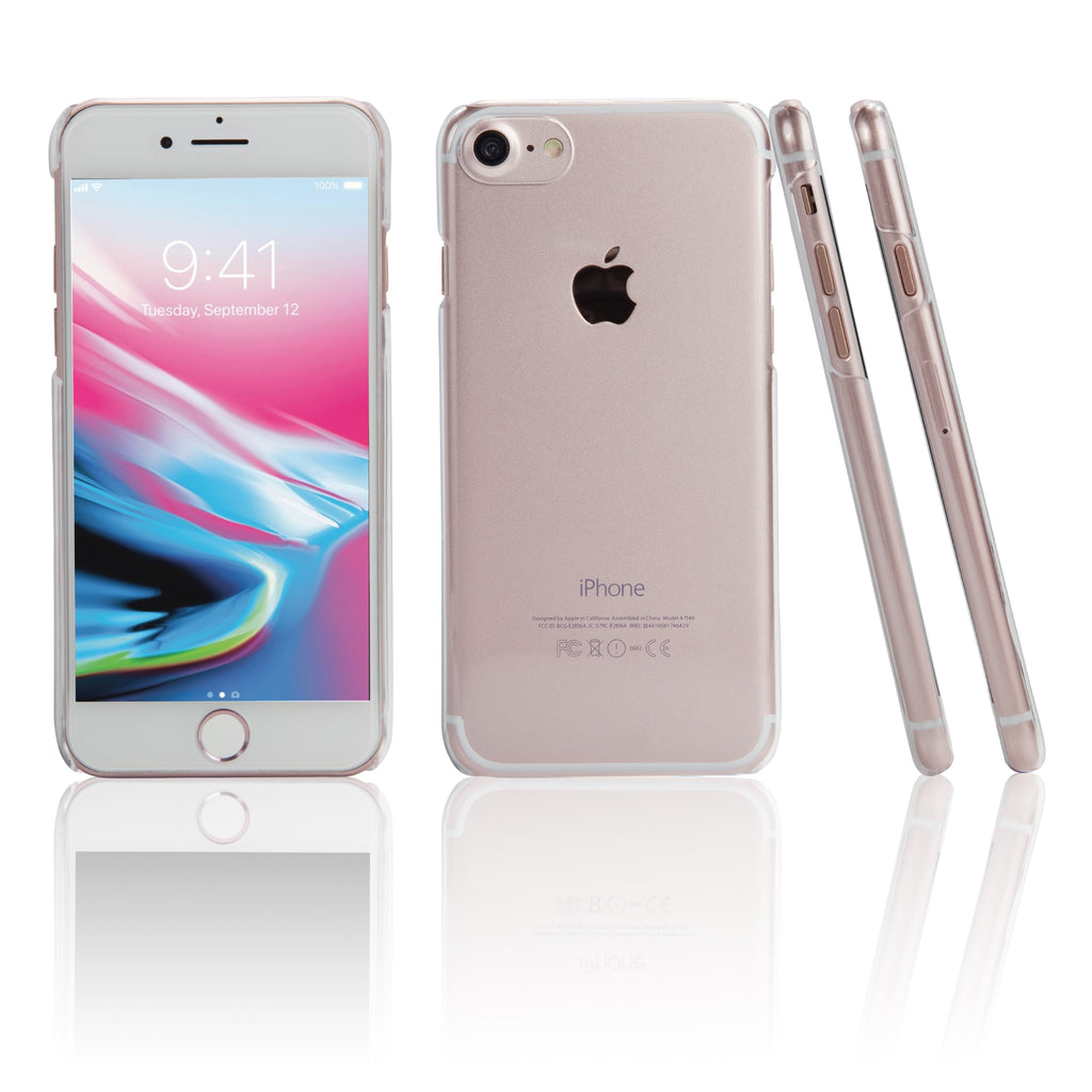 Crystal Shell - Apple iPhone 8 Case