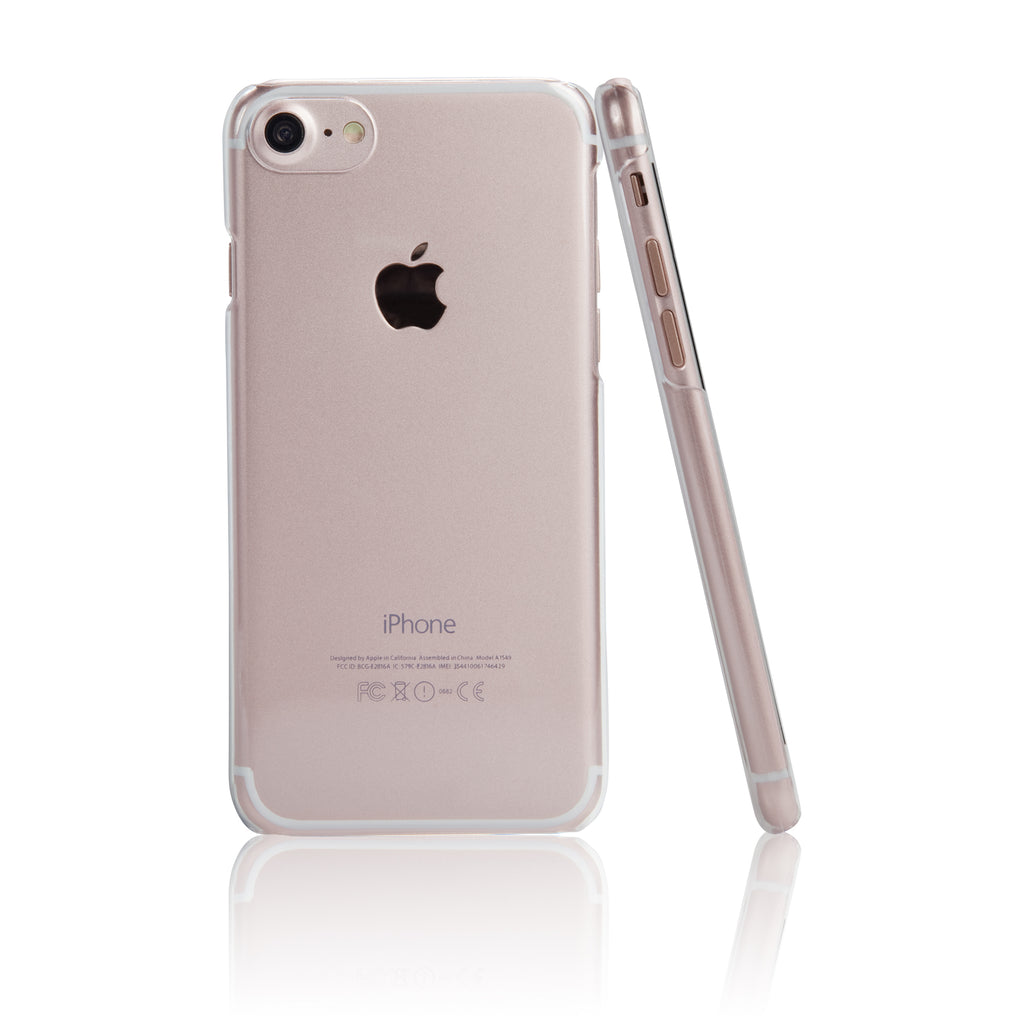 Crystal Shell - Apple iPhone 8 Case