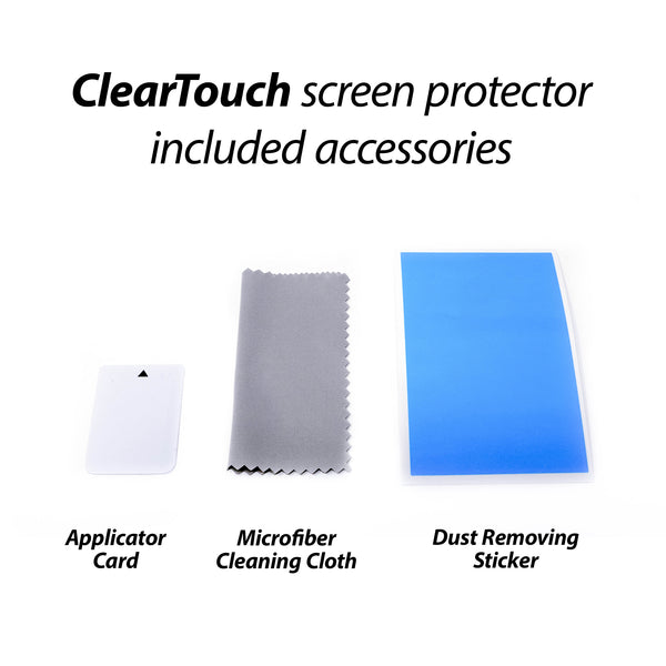 BoxWave Anti-Glare Screen Protector For Fluke 378 FC - 2-Pack Matte Film Anti-Fingerprint