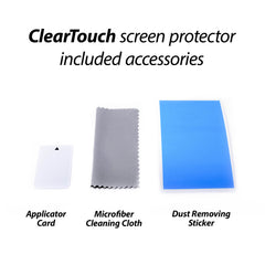 ClearTouch Crystal (2-Pack) - Toyota 2021 Tacoma (7 in) Screen Protector