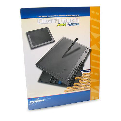 ClearTouch Anti-Glare - Toshiba Portege M700 Screen Protector