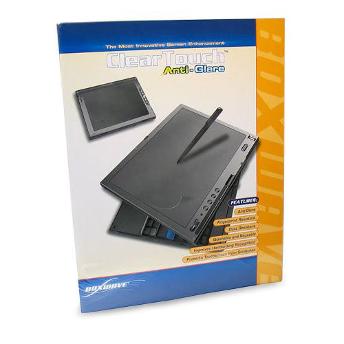 ClearTouch Anti-Glare - Lenovo ThinkPad X61 Screen Protector