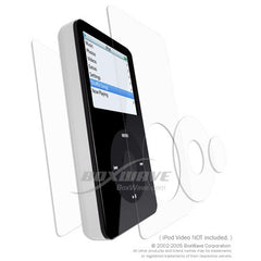ClearTouch Anti-Glare - Apple iPod 5G Video (60GB) Screen Protector
